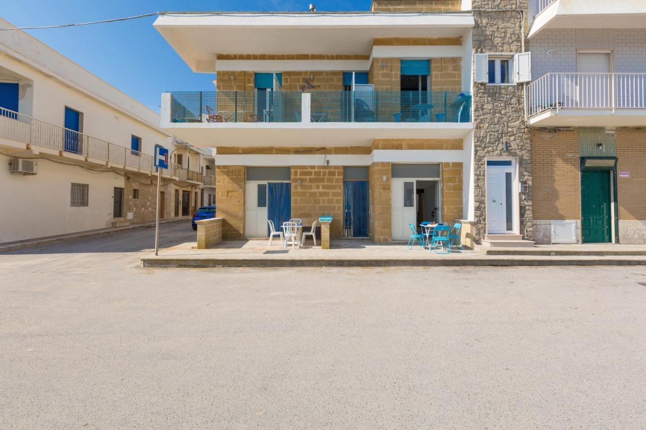 דירות אוסטוני Casa Nettuno מראה חיצוני תמונה